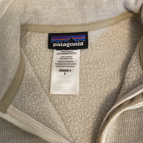 Patagonia Oatmeal Fleece - Picture 4 of 4